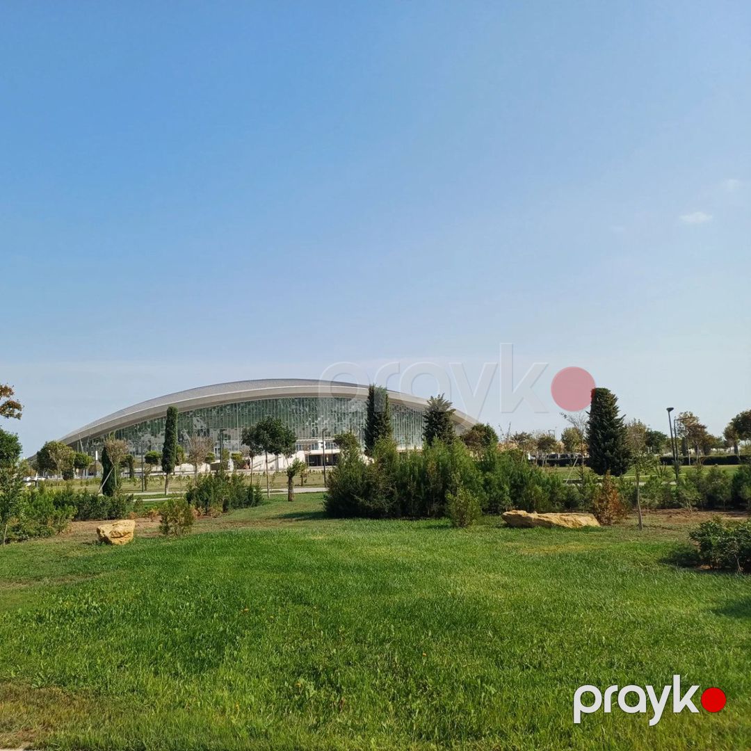 Satılır 4 otaqlı yeni tikili 160 m² — Mənzil, Bakı (2)