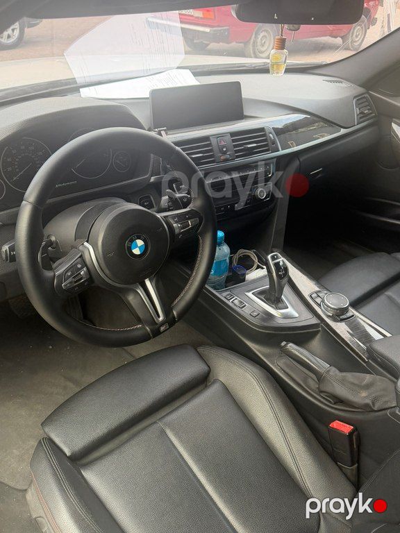 BMW 330, 2.0 L, 2015 il, 183 000 km — Avtomobillər, Naxçıvan (5)