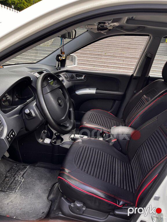 Kia Sportage, 2.0 L, 2008 il, 233 165 km — Avtomobillər, Şəki (9)