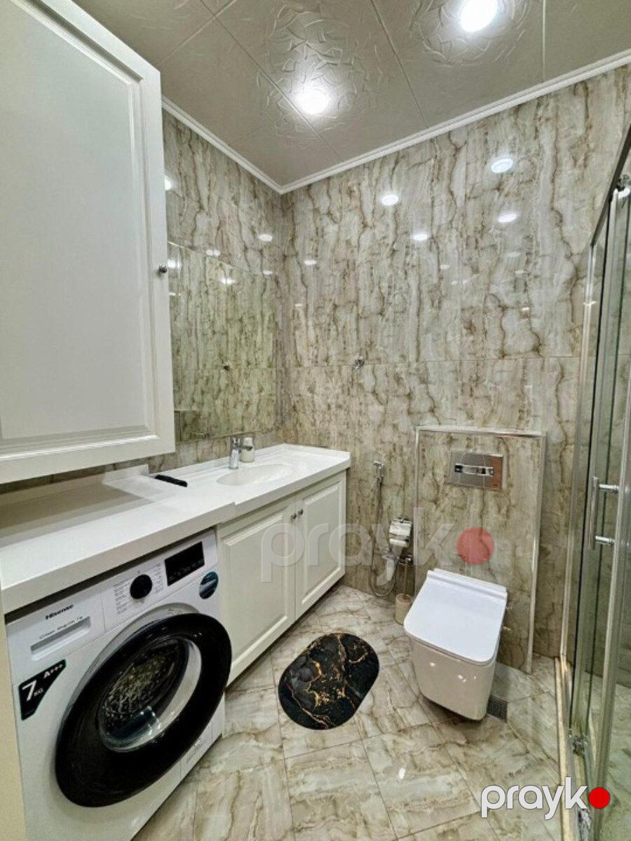 Satılır 3 otaqlı yeni tikili 110 m² — Mənzil, Bakı (9)
