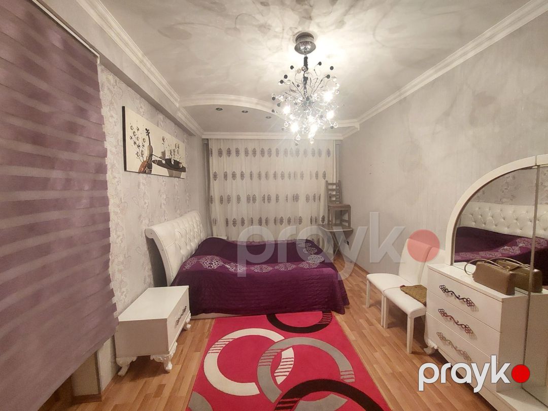 2-otaqlı yeni tikili, 7-ci mkr., 90 m² — Mənzil, Bakı (10)