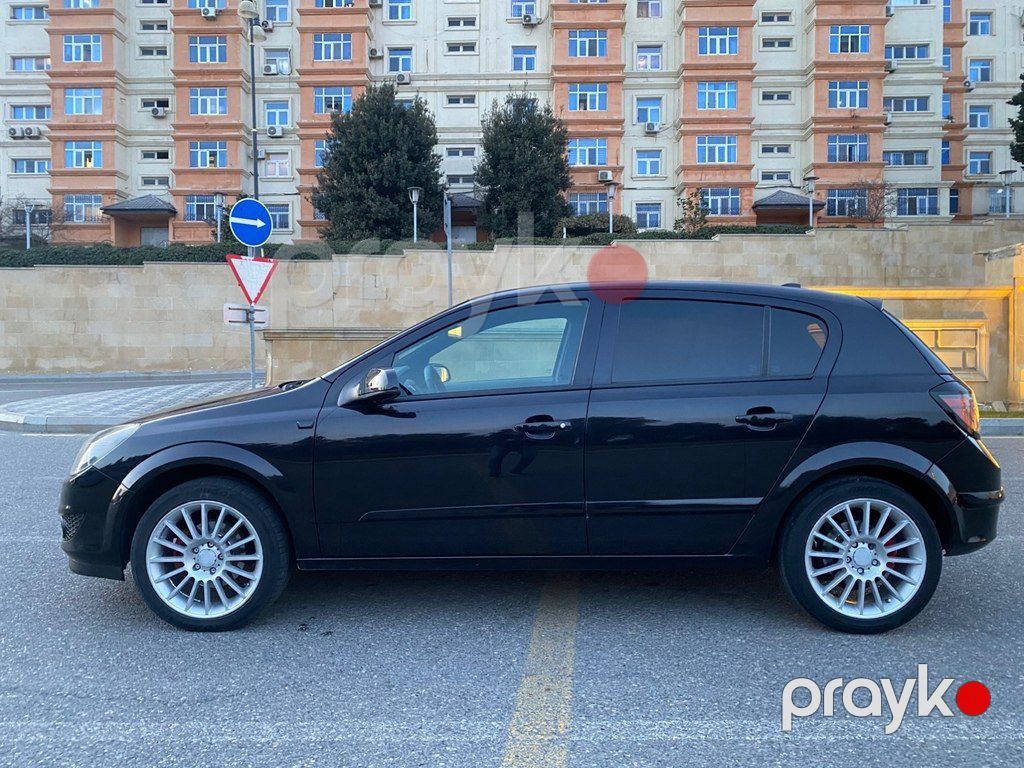 Opel Astra, 1.4 L, 2007 il, 283 000 km — Avtomobillər, Bakı (7)