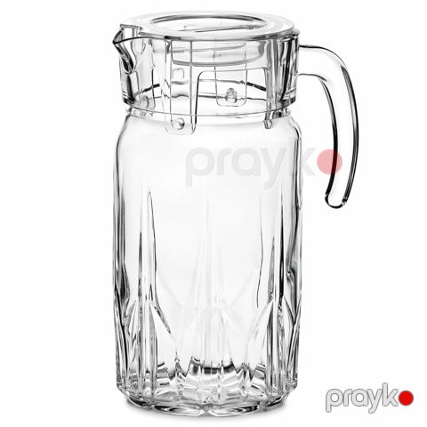 Grafin Paşabahçe Karat 43304, şüşə, şəffaf, 1500 ml — Bakı