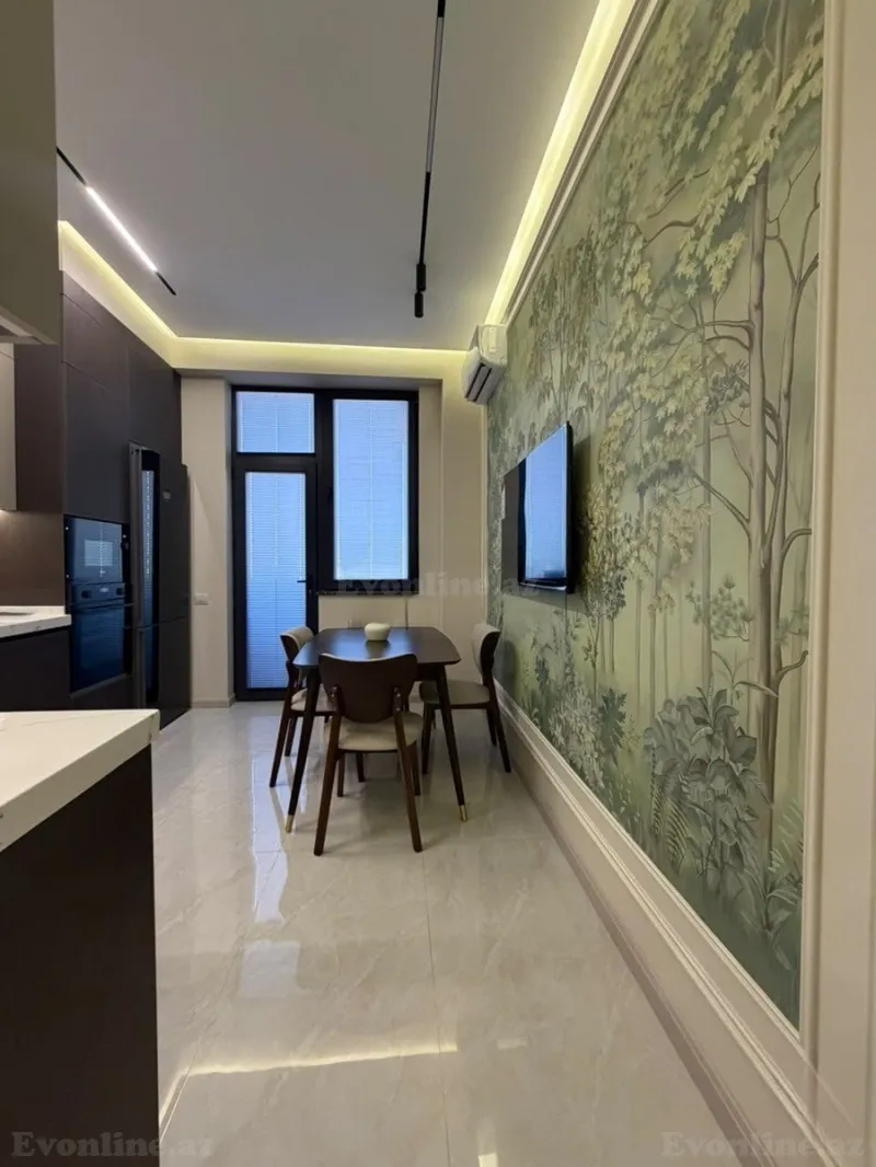 Satılır 2 otaqlı Mənzil Yeni tikili 85 m² Bakı, Xətai r — Mənzil, Bakı (6)