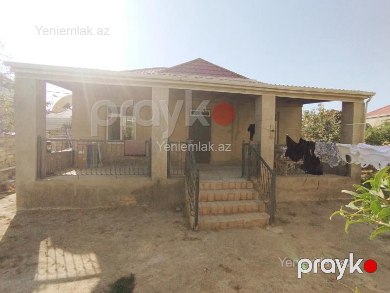 Satılır 3 otaqlı Həyət evi / Villa, 90 m², Xəzər bağları — Ev, villa, Sumqayıt (2)