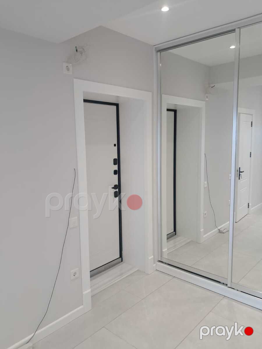 Satılır 3 otaqlı köhnə tikili 107 m² — Mənzil, Bakı (4)