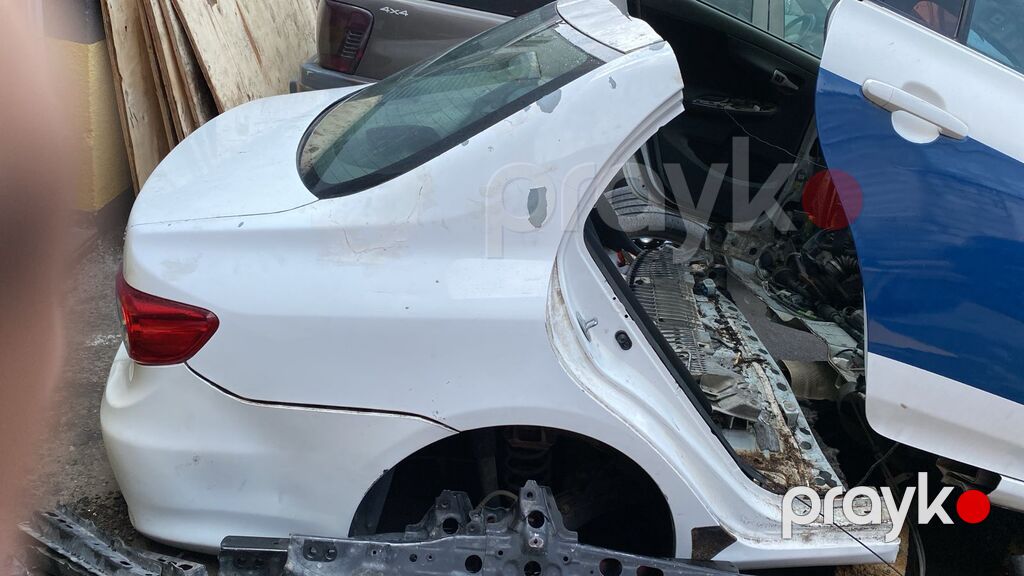 "Toyota Corolla 2007-2013" arxa hissəsi — Ehtiyat hissələri və aksesuarlar, Bakı (2)
