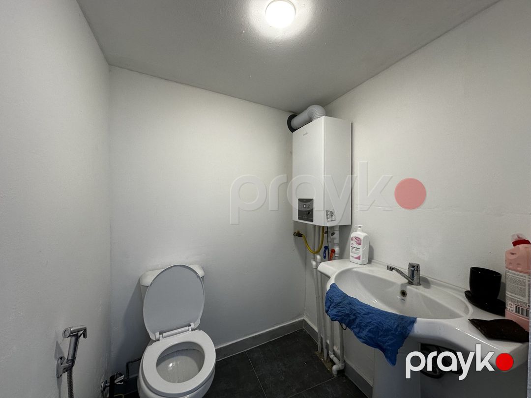 Satılır 3 otaqlı həyət evi/bağ evi 130 m² — Ev, villa, Bakı (4)