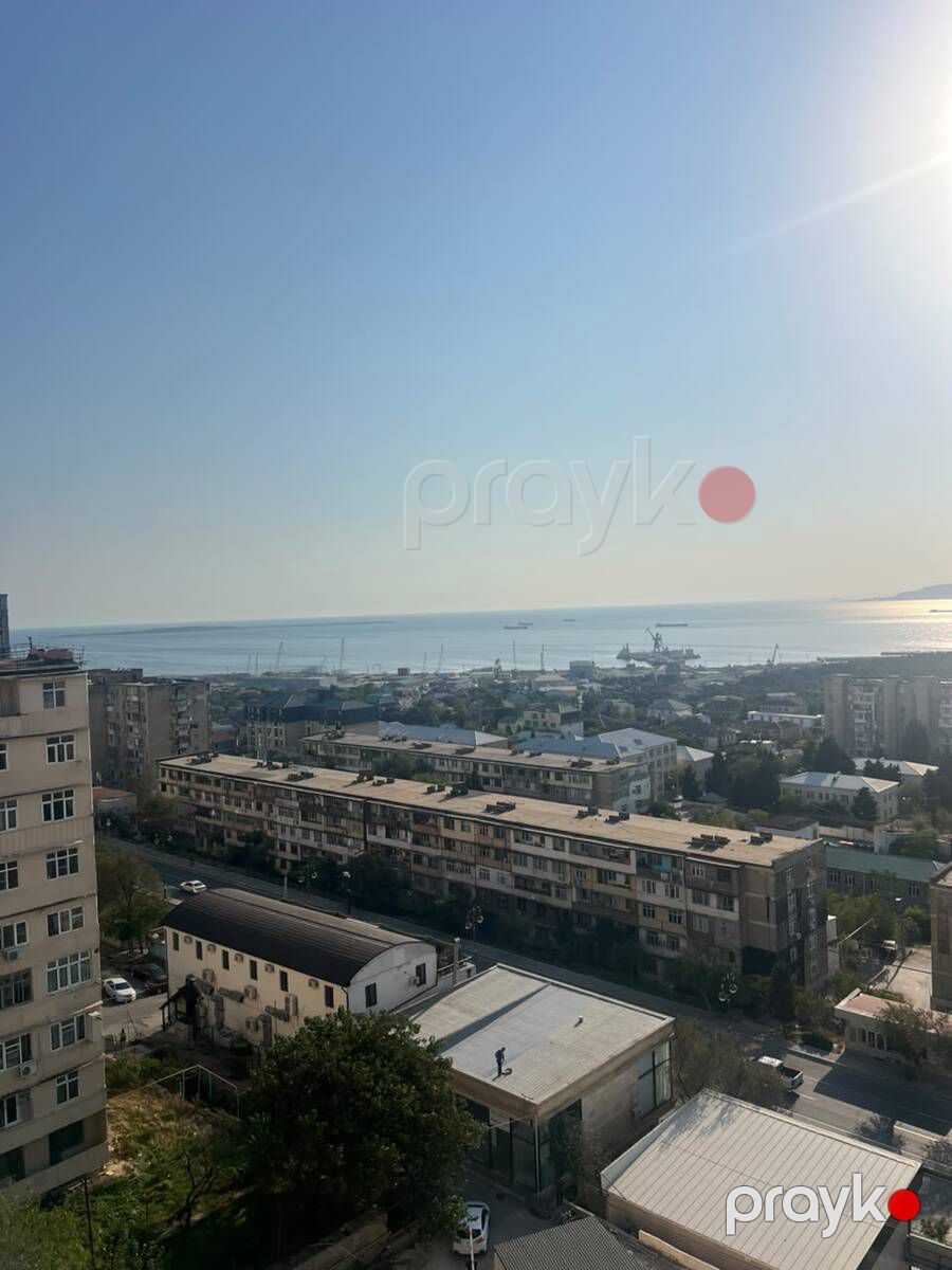 Satılır 2 otaqlı yeni tikili 75 m² — Mənzil, Bakı (10)