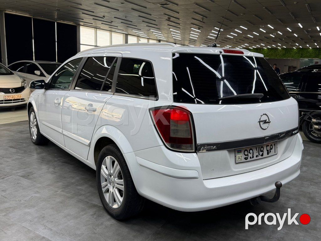 Opel Astra, 1.7 L, 2008 il, 353 000 km — Avtomobillər, Bakı (4)