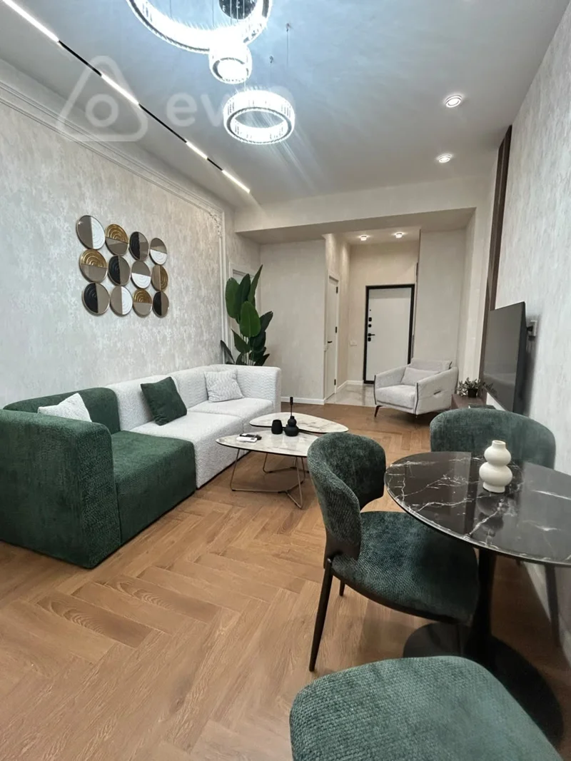 2 otaqlı mənzil, 58 m², Sabit Rəhman küçəsi — Mənzil, Bakı (4)
