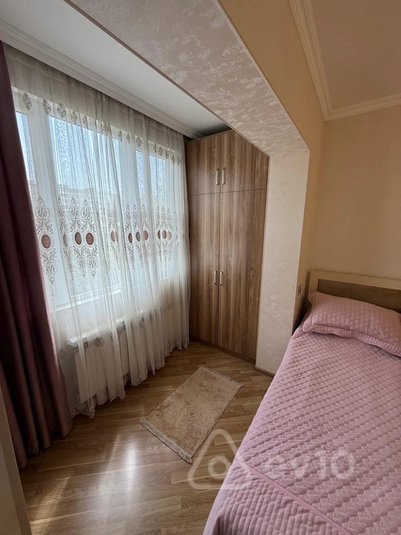 5 otaqlı mənzil, 120 m², B.Nuriyev — Mənzil, Bakı (9)