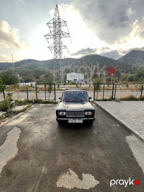 Lada (VAZ) 2107, 1.6 L, 2010 il, 130 000 km — Ağcabədi