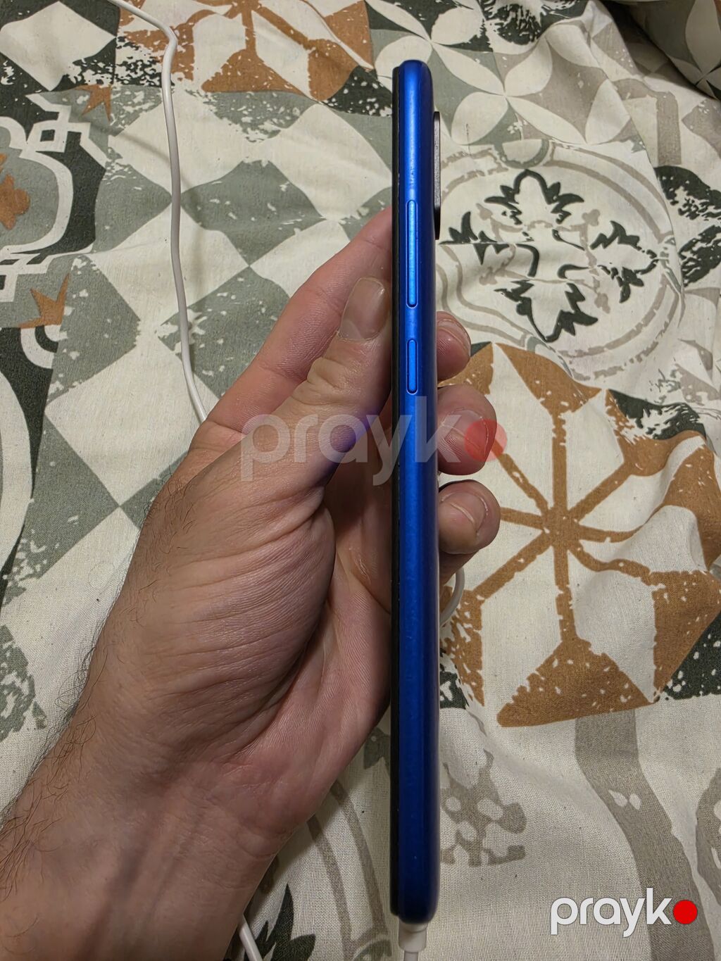Redmi 9A, 32 GB, rəng - Mavi, İki sim kartlı — Xiaomi, Bakı (5)