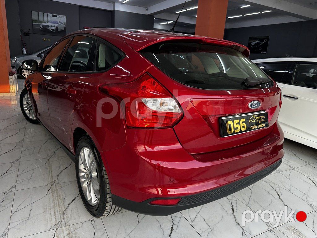 Ford Focus, 1.6 L, 2012 il, 59 000 km — Avtomobillər, Xırdalan (11)