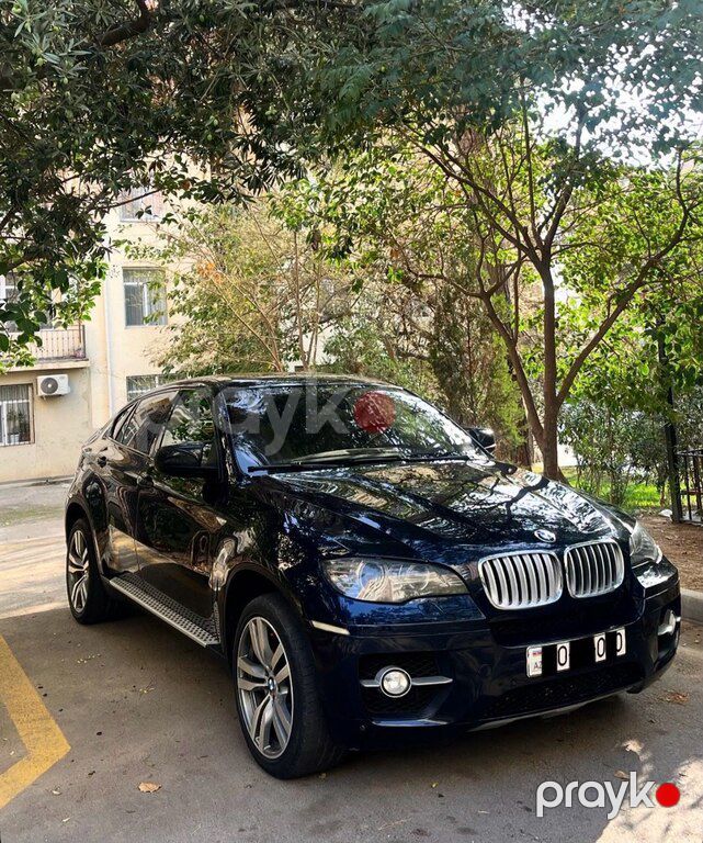 BMW X6, 3.0 L, 2010 il, 176 000 km — Avtomobillər, Bakı (2)