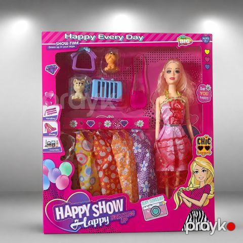 Kukla dəsti, 3+, mini kuklalar, plastik — Bakı
