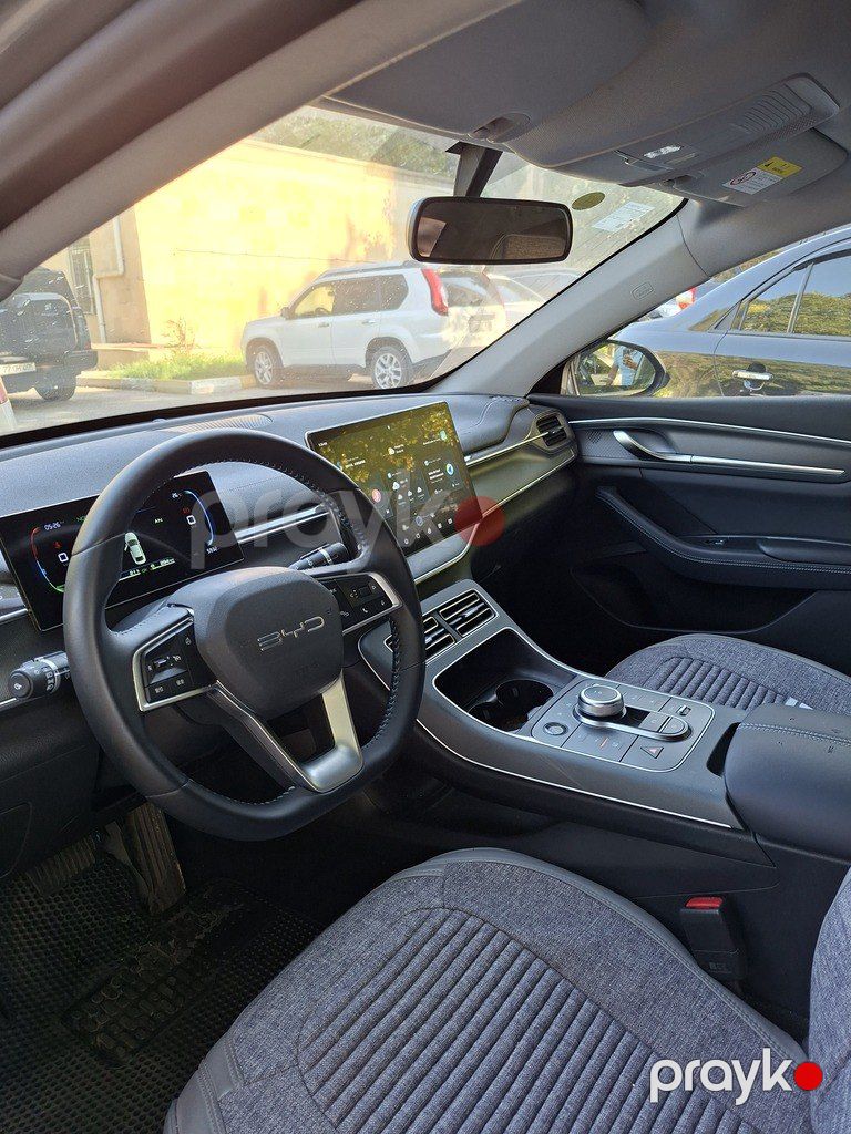 BYD Destroyer 05, 1.5 L, 18.3 kWh, 2025 il, 5 900 km — Avtomobillər, Bakı (5)