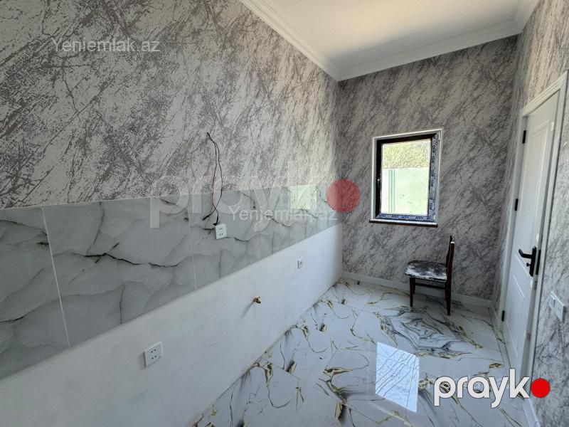 Satılır 3 otaqlı Həyət evi / Villa, 80 m², Binəqədi rayonu — Ev, villa, Bakı (6)