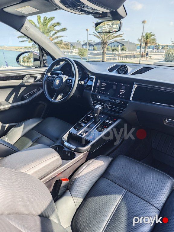 Porsche Macan, 2.0 L, 2022 il, 30 000 km — Avtomobillər, Bakı (8)