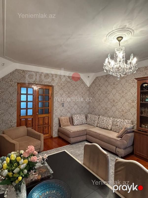 Satılır 2 otaqlı Bina evi menzil (Köhnə tikili), 70 m², Səbail rayonu — Mənzil, Bakı (6)