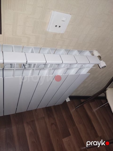 Radiator — Bakı