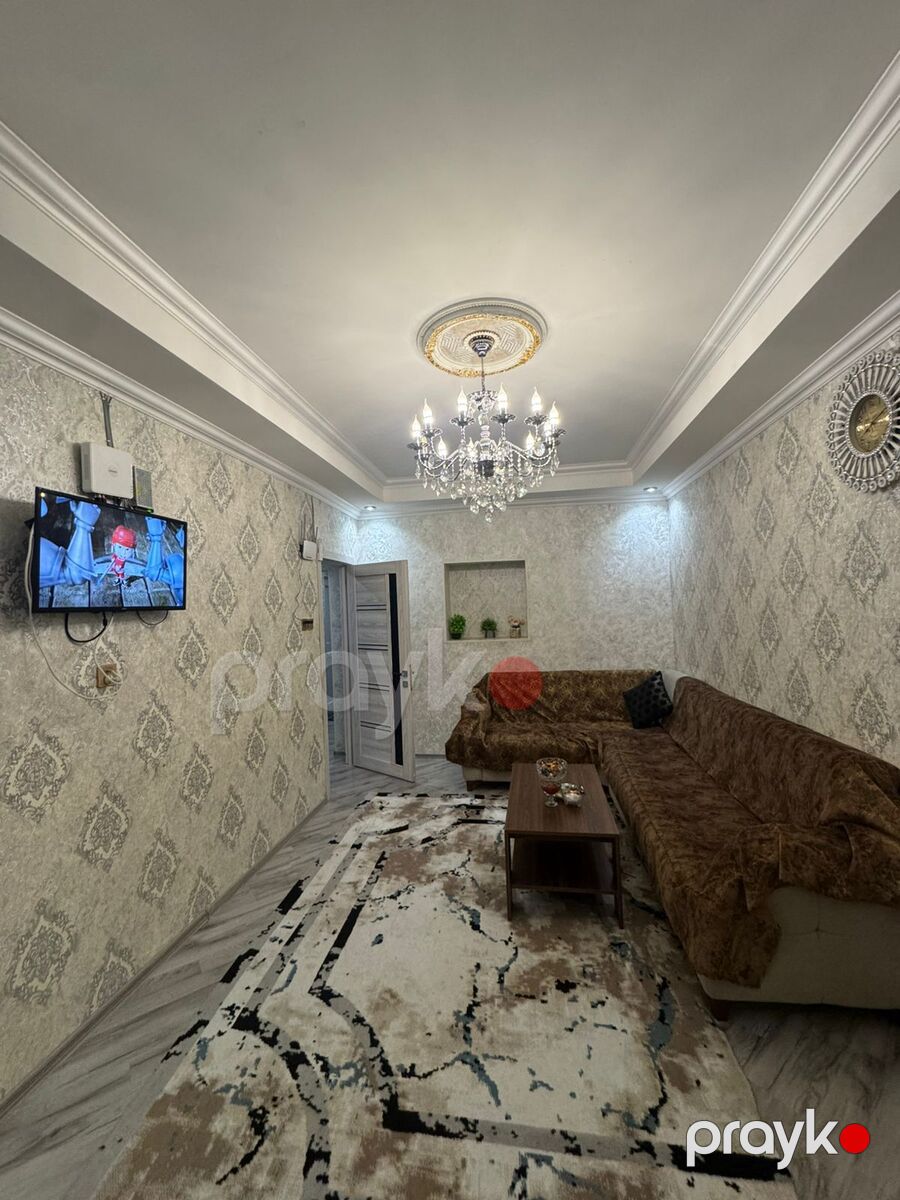 Satılır 3 otaqlı yeni tikili 85 m² — Mənzil, Bakı (3)
