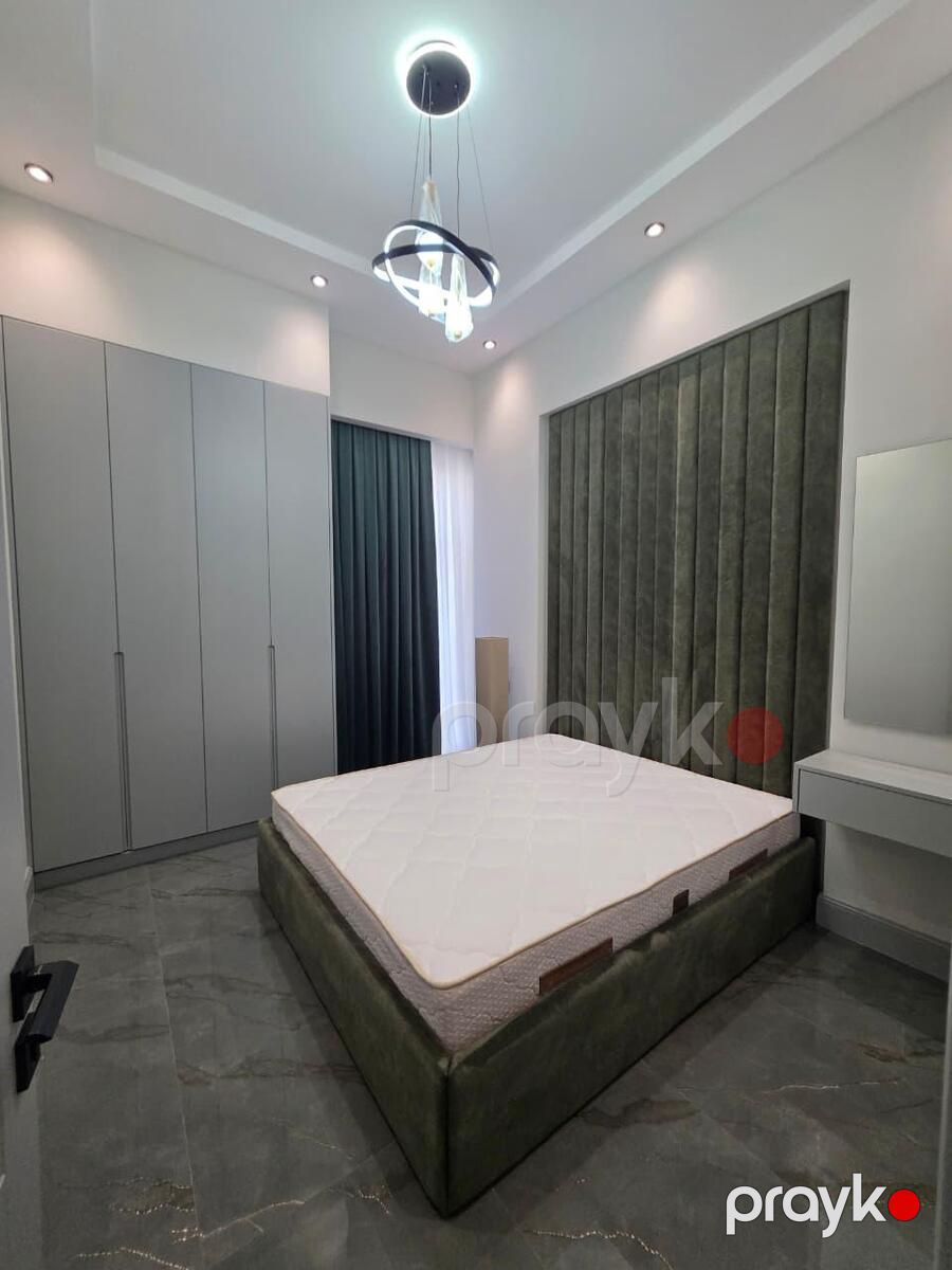 İcarəyə verilir 2 otaqlı yeni tikili 65 m² — Mənzil, Bakı (7)
