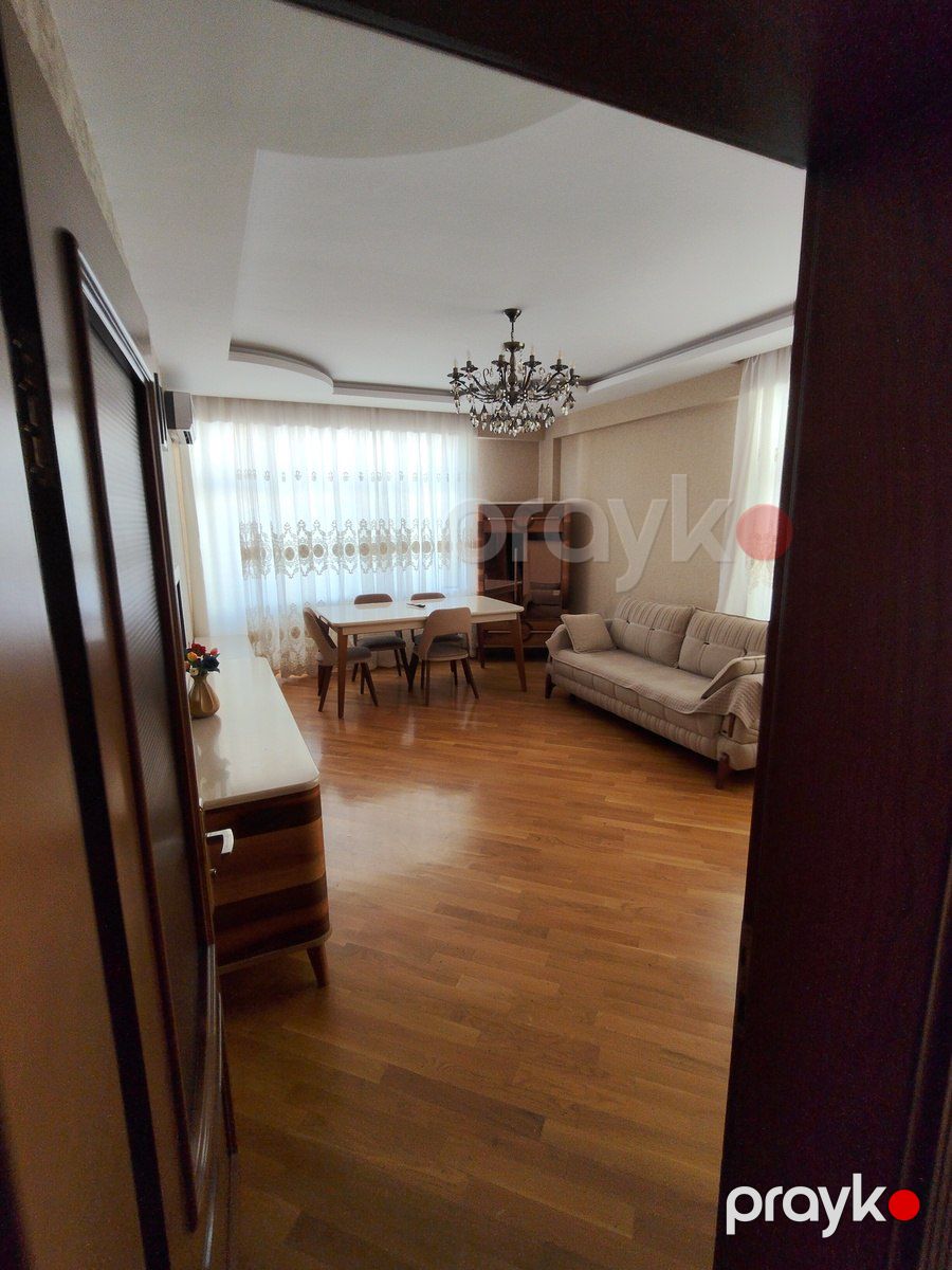 İcarəyə verilir 3 otaqlı yeni tikili 130 m² — Mənzil, Bakı (4)