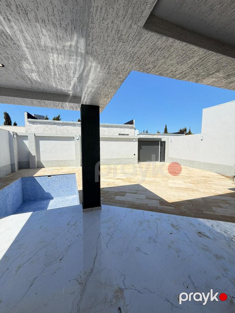 Satılır 4 otaqlı həyət evi/bağ evi 130 m² — Ev, villa, Bakı (4)