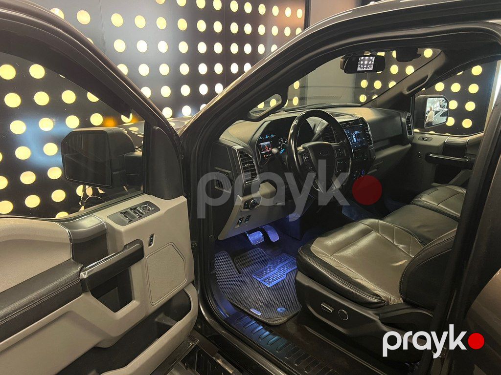 Ford F-150, 2.7 L, 2015 il, 132 000 km — Avtomobillər, Bakı (7)
