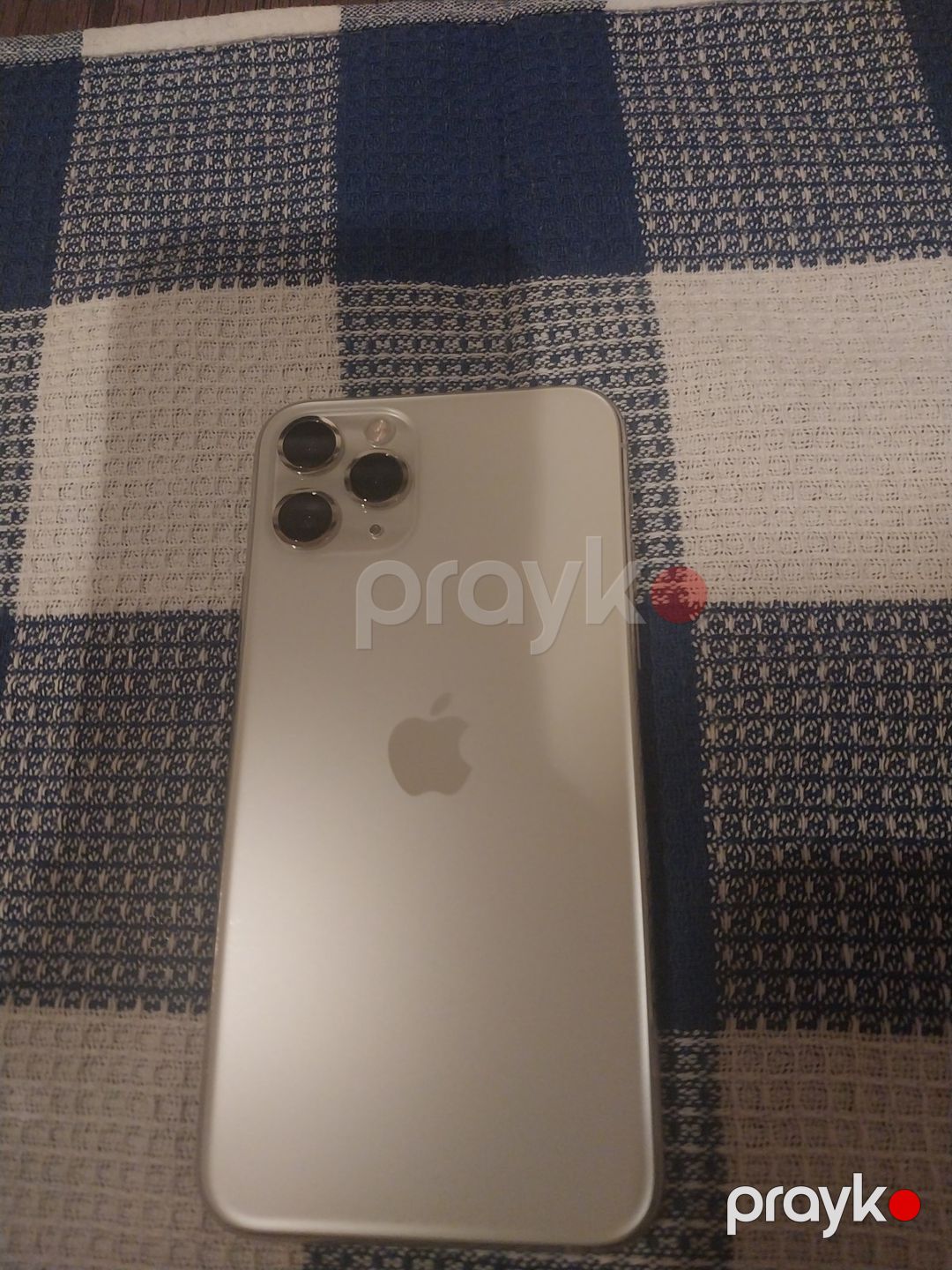 Apple iPhone 11 Pro Silver 64GB/4GB — Smartfonlar, Bakı (7)