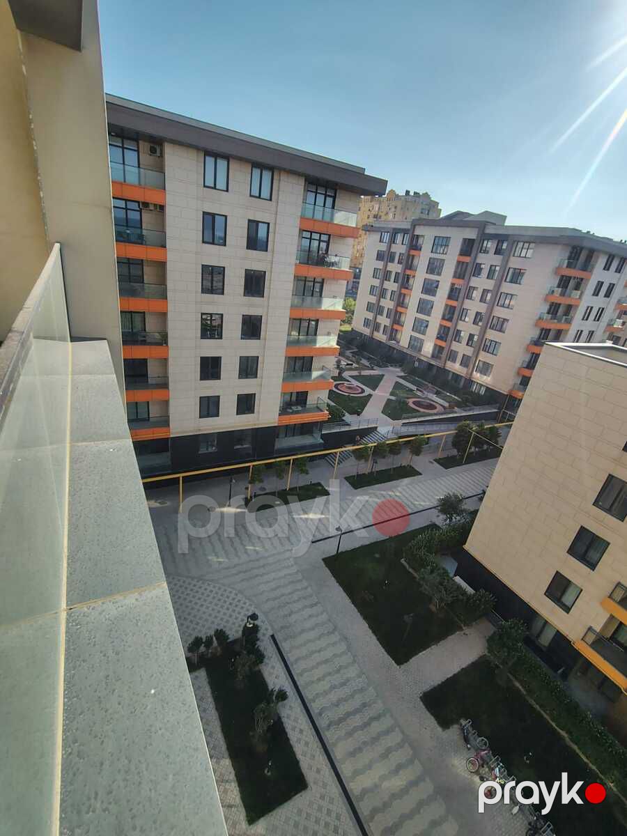 Satılır 1 otaqlı yeni tikili 55 m² — Mənzil, Sumqayıt (6)