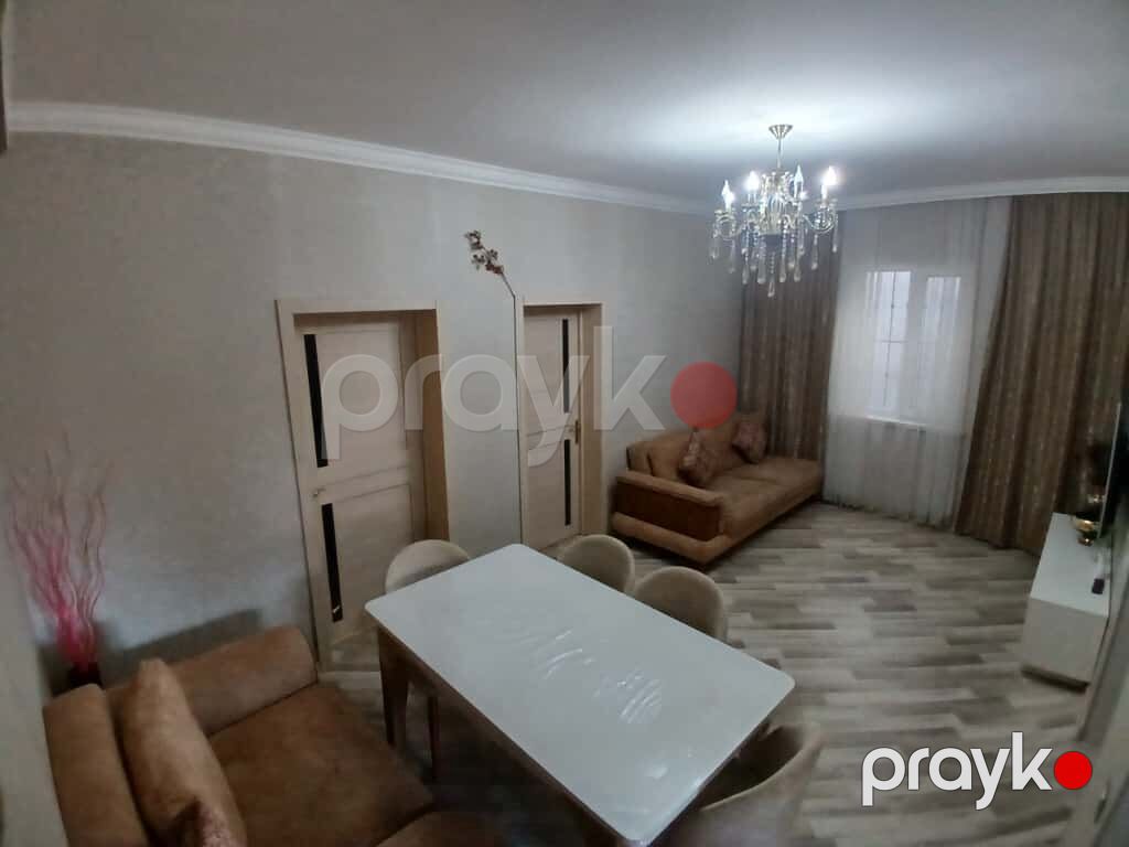 3 otaqlı, 70 kv. m, Kredit yoxdur, Yeni təmirli — Ev, villa, Mehdiabad (4)