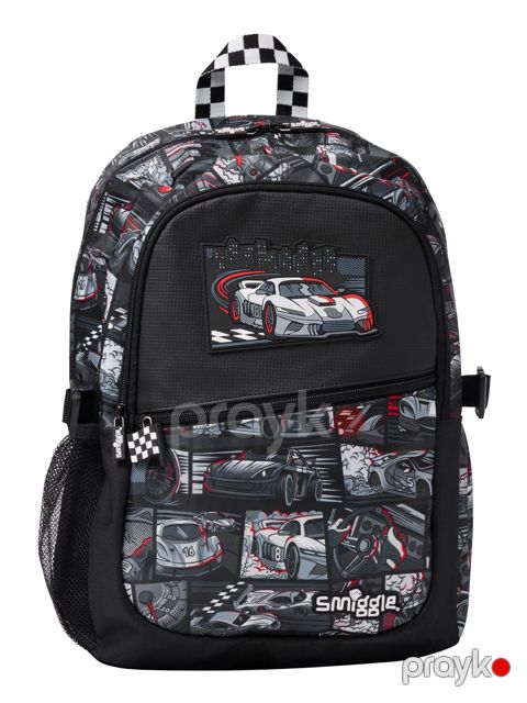 Rükzak Smiggle Car 15-inch laptop bölməsi — Bakı