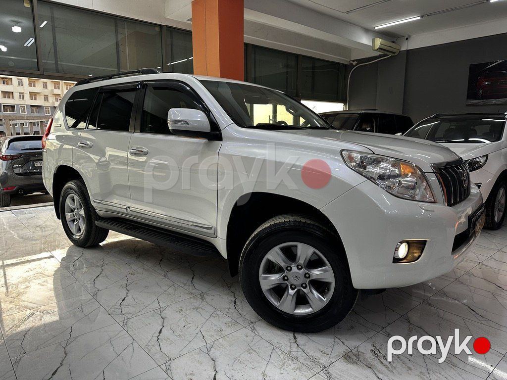 Toyota Land Cruiser Prado, 2.7 L, 2012 il, 239 000 km — Avtomobillər, Xırdalan (4)
