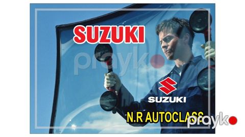 "Suzuki" avtomobil şüşələri — Bakı