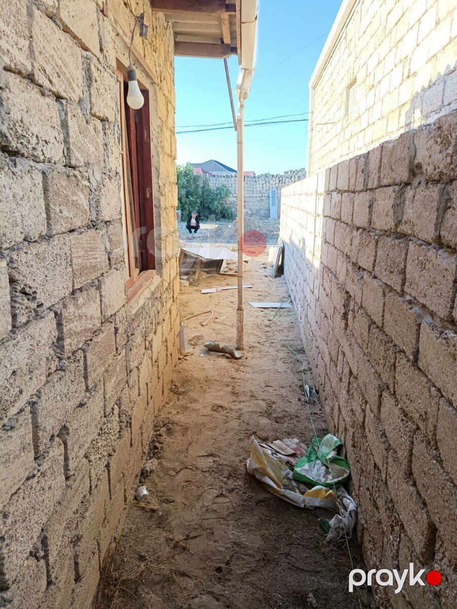 Həyət evi, Albalı qəs — Ev, villa, Bakı (4)