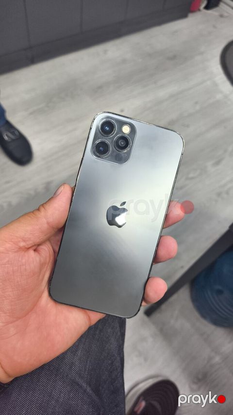 Apple iPhone 12 Pro Graphite 128GB/6GB — Bakı