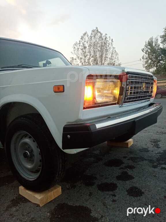 Lada (VAZ) 2107, 1.6 L, 2011 il, 180 000 km — Avtomobillər, Qəbələ (5)