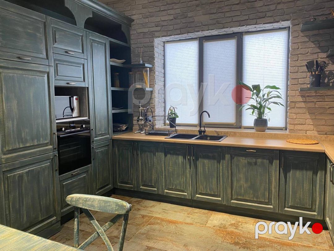 Satılır 4 otaqlı həyət evi/bağ evi 170 m² — Ev, villa, Bakı (9)