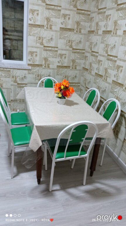 Bağ evi kirayə verilir, Qəbələ ş — Ev, villa, Qəbələ (7)