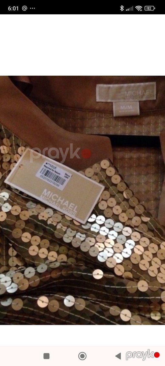 Кофта Michael Kors — Geyim, ayakkabı, aksesuarlar, Bakı (6)