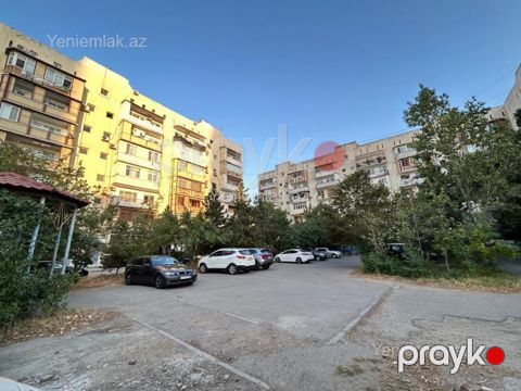 Satılır 2 otaqlı Bina evi menzil (Köhnə tikili), 65 m², Xətai rayonu — Bakı