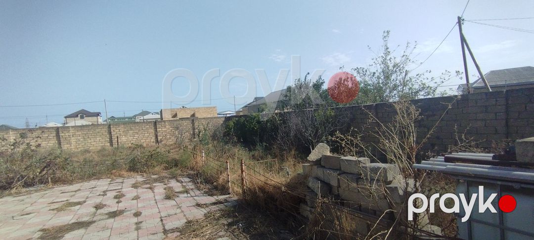 Satılır 2 otaqlı həyət evi/bağ evi 50 m² — Ev, villa, Bakı (3)