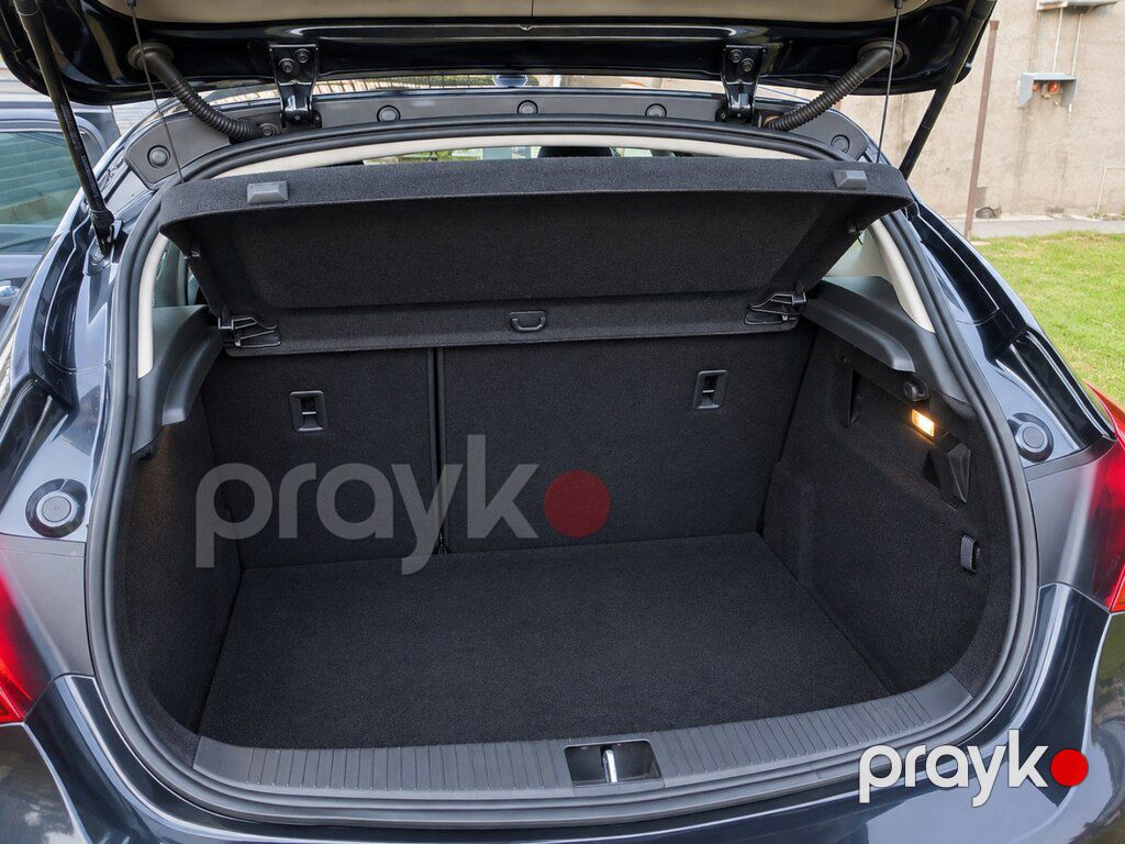 Opel Astra, 1.4 L, 2015 il, 242 856 km — Avtomobillər, Bərdə (6)