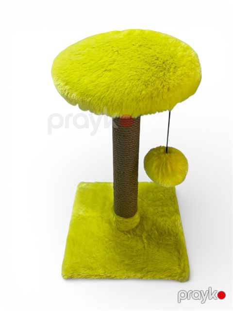 Dırnaq itiləyən pişiklər üçün, sarı, 50x30 sm — Bakı