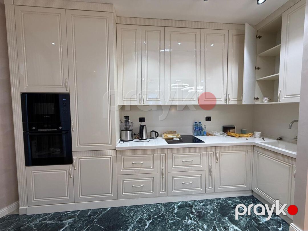 İcarəyə verilir 3 otaqlı yeni tikili 135 m² — Mənzil, Bakı (10)