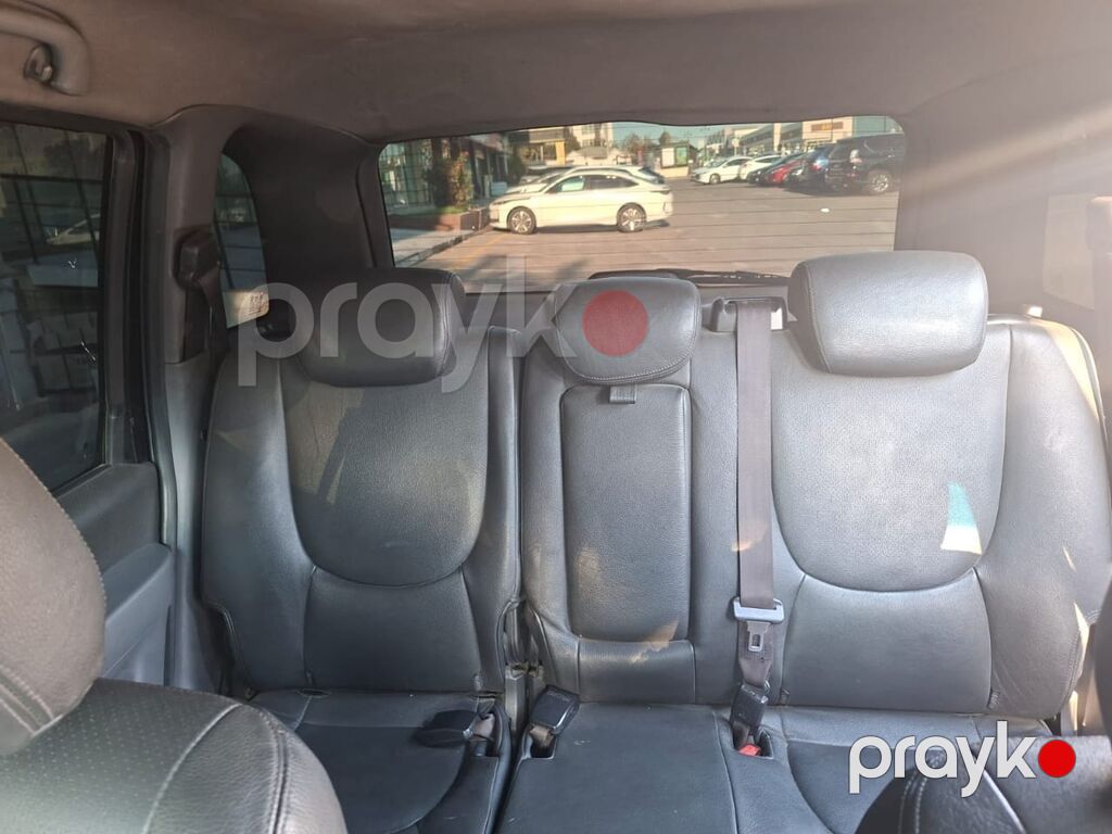 Hyundai Matrix – kompakt miniven Hundayi matrix 2008 ci il 1.5 turbo — Avtomobillər, Bakı (8)