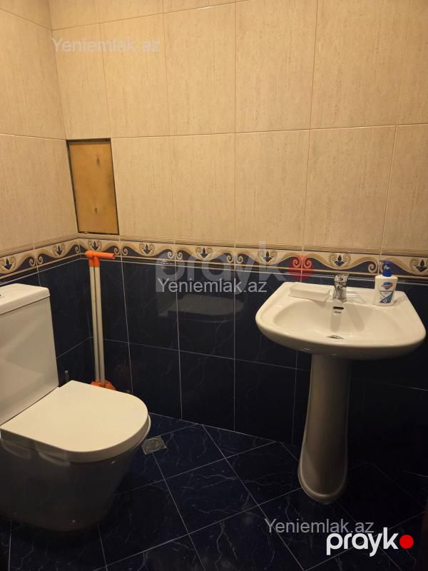 Satılır 3 otaqlı Bina evi menzil (Yeni tikili), 92 m², Xətai rayonu — Mənzil, Bakı (9)